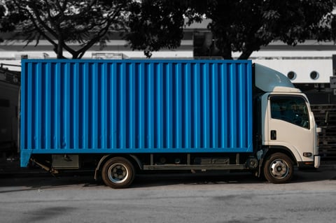 After: Clean organized garage